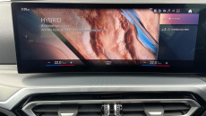 BMW 3 Series 330e M Sport 4dr Step Auto [Pro Pack] Saloon